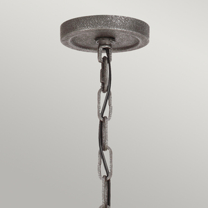 Angelo chandelier - 9 light sources Quintiesse small 3