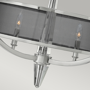 Ascher pendant lamp - 3 light sources Quintiesse small 3