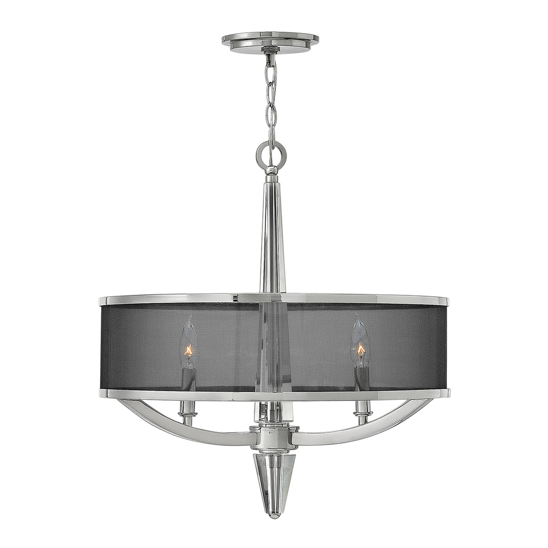Ascher pendant lamp - 3 light sources Quintiesse