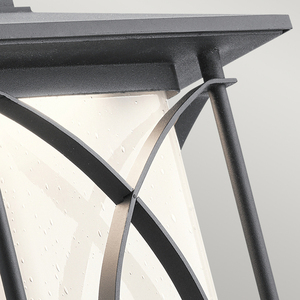 Large wall lantern Ashbern - 1 light source Quintiesse small 3