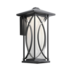 Small wall lantern Ashbern - 1 light source Quintiesse small 0
