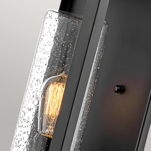 Large wall lamp Atwater - 1 light source - Black Quintiesse small 2