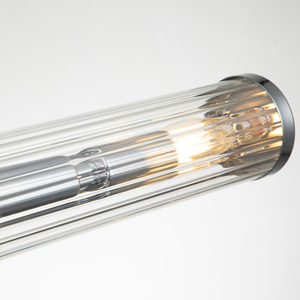 Azores wall lamp - 4 light sources - Polished chrome Quintiesse small 3
