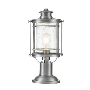 Booker medium standing lantern - 1 light source Quintiesse small 0