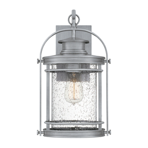 Booker medium wall lamp - 1 light source Quintiesse small 3