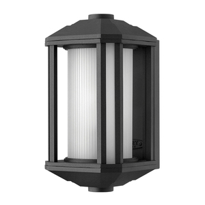 Castelle small wall lantern - 1 light source - Black Quintiesse 0 Castelle small wall lantern - 1 light source - Black Quintiesse small 0