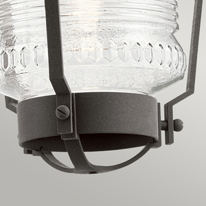 Chance Harbor pendant lantern - 1 light source Quintiesse small 2