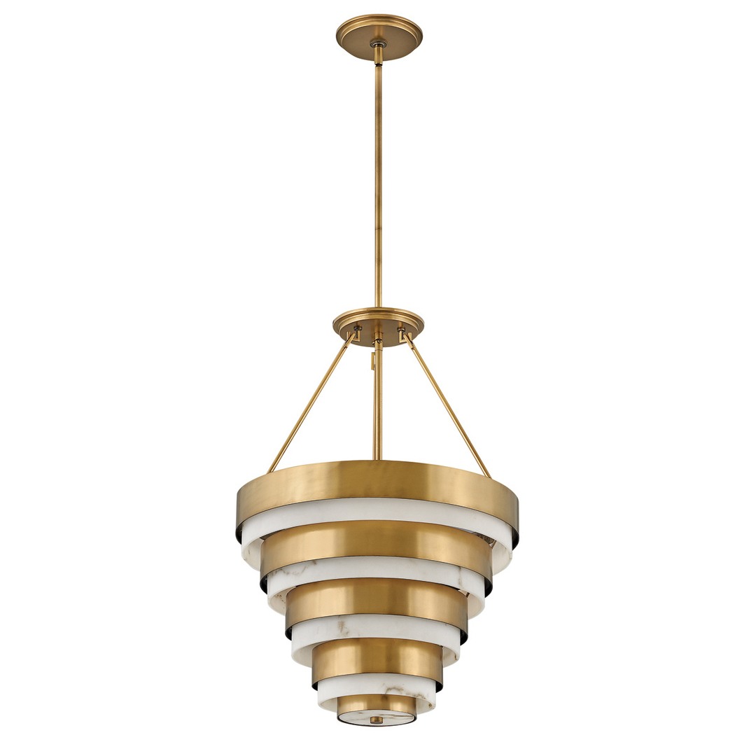 Echelon pendant lamp - 4 light sources Quintiesse