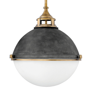 Fletcher pendant lamp - 3 light sources Quintiesse small 1