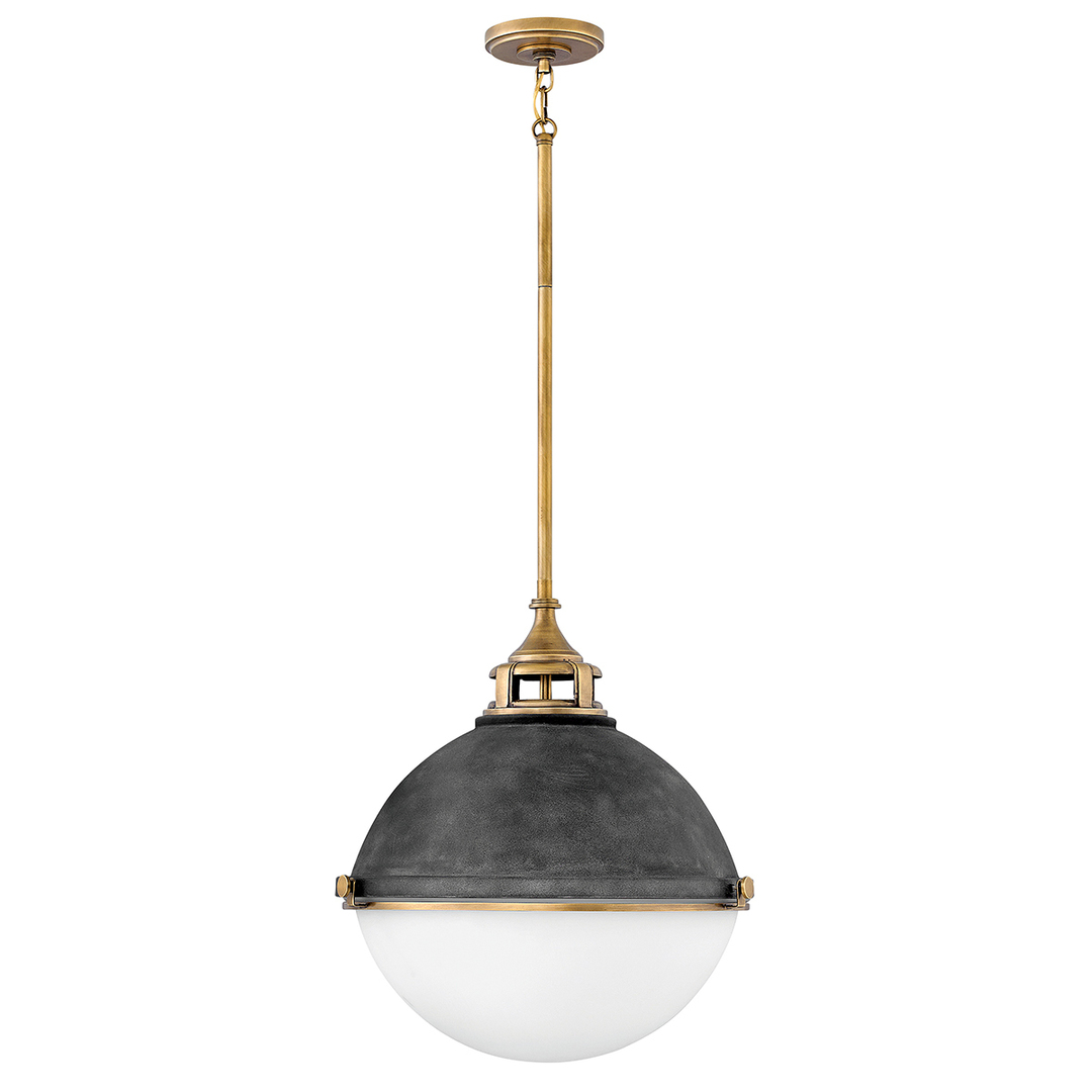Fletcher Pendelleuchte - 3 Lichtquellen Quintiesse