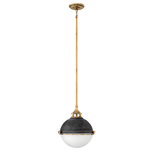 Check Fletcher pendant lamp - 2 light sources Quintiesse