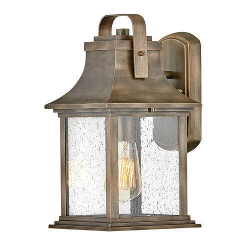 Check Small wall lamp Grant - 1 light source Quintiesse