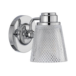 Hudson wall lamp - 1 light source Quintiesse small 1