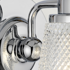 Hudson wall lamp - 1 light source Quintiesse small 2