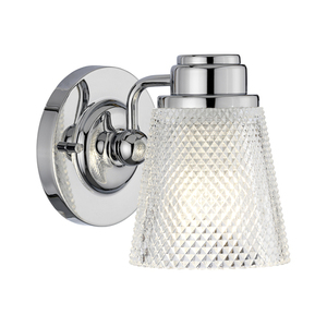 Hudson wall lamp - 1 light source Quintiesse small 0