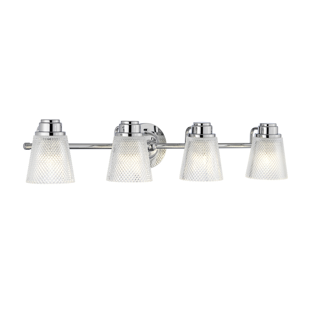Hudson wall lamp - 4 light sources Quintiesse