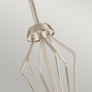 Kayva LED chandelier - 13 light sources Quintiesse small 3