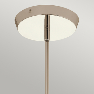 Kayva LED chandelier - 9 light sources Quintiesse small 1