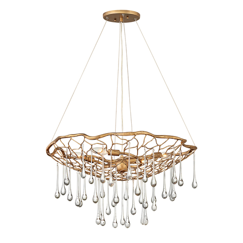 Check Laguna pendant lamp - 4 light sources Quintiesse