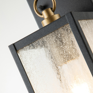 Small wall lantern Lahden - 1 light source Quintiesse small 2