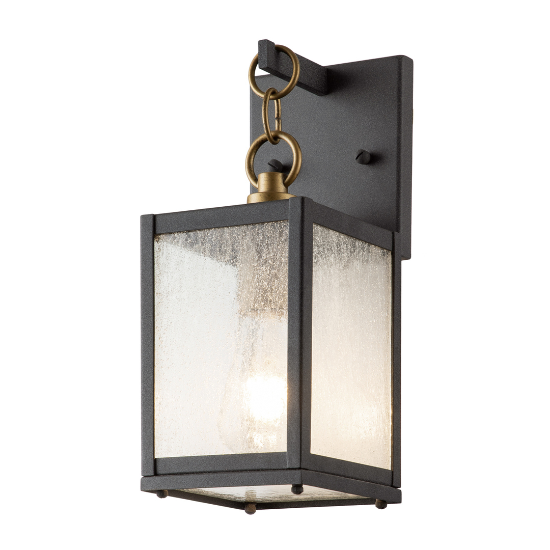 Small wall lantern Lahden - 1 light source Quintiesse