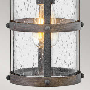 Lakehouse small wall lantern - 1 light source Quintiesse small 3
