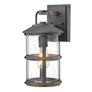 Lakehouse small wall lantern - 1 light source Quintiesse small 0