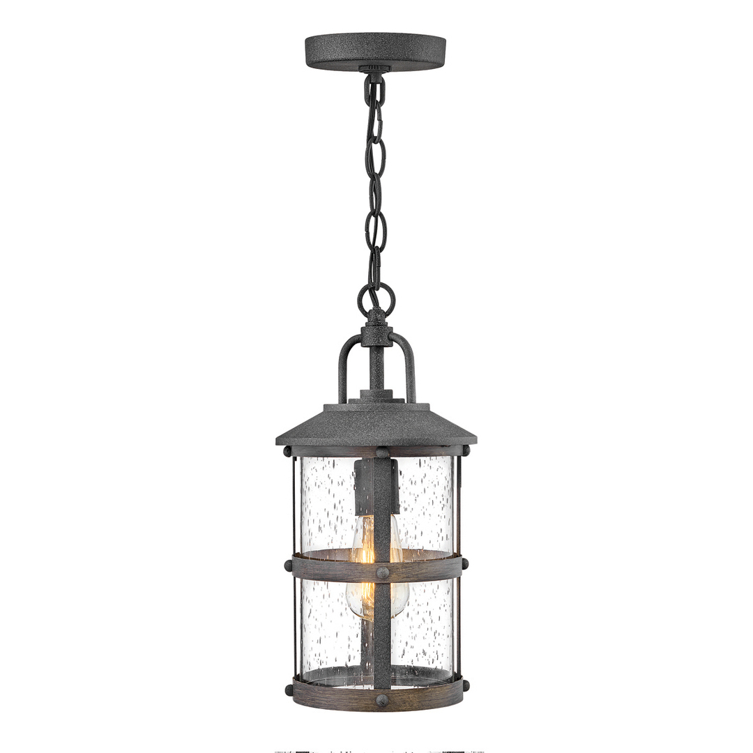 Small Lakehouse pendant lantern - 1 light source Quintiesse