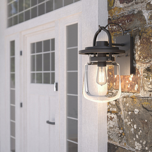 Lasalle medium wall lamp - 1 light source Quintiesse small 4