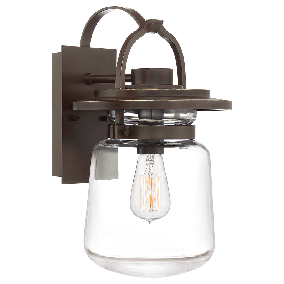 Lasalle medium wall lamp - 1 light source Quintiesse