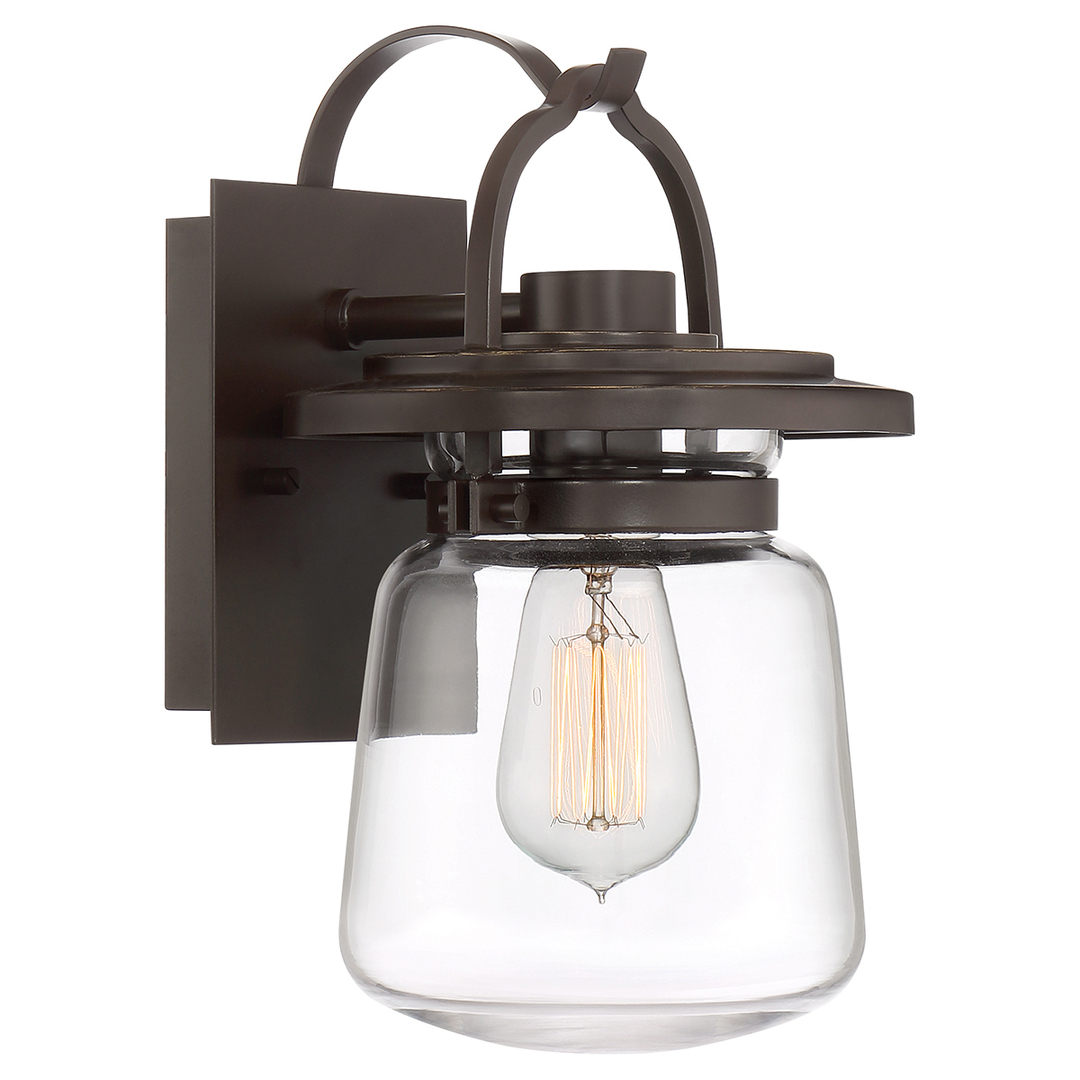 Small wall lamp Lasalle - 1 light source Quintiesse