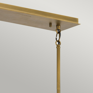 Linara pendant lamp - 5 light sources Quintiesse small 1