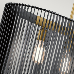 Linara pendant lamp - 5 light sources Quintiesse small 2