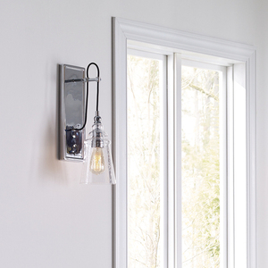 Wall lamp Loras - 1 light source Quintiesse small 6
