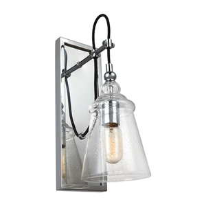Wall lamp Loras - 1 light source Quintiesse small 0