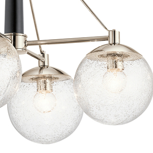 Marilyn chandelier - 4 light sources Quintiesse small 3