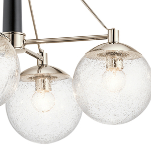 Marilyn chandelier - 4 light sources Quintiesse small 4