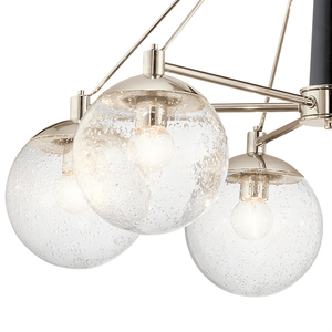 Marilyn chandelier - 4 light sources Quintiesse small 6