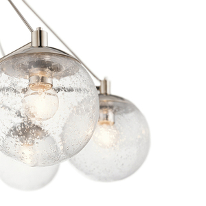 Marilyn chandelier - 6 light sources Quintiesse small 2