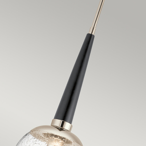 Marilyn pendant lamp - 1 light source Quintiesse small 3