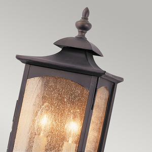 Market Square wall lamp - 2 light sources Quintiesse small 2