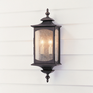 Market Square wall lamp - 2 light sources Quintiesse small 3