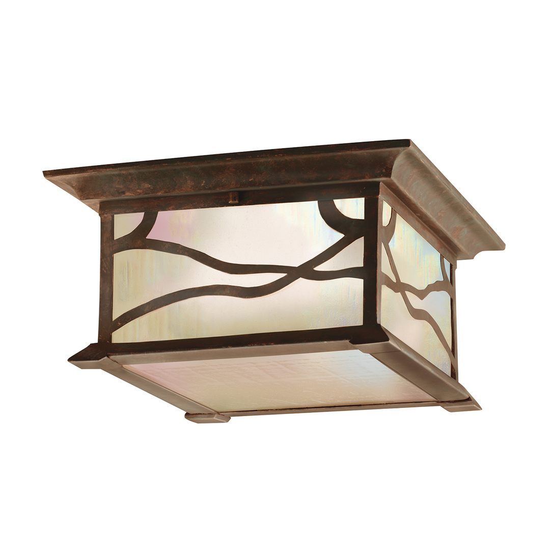 Morris plafond - 2 Lichtquellen Quintiesse