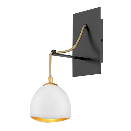 Check Nula wall lamp - 1 light source Quintiesse