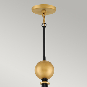 Nula pendant lamp - 15 light sources Quintiesse small 3