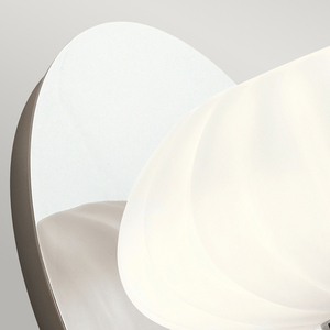 Pim wall lamp - 1 light source - Polished chrome Quintiesse small 2