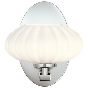 Pim wall lamp - 1 light source - Polished chrome Quintiesse small 4