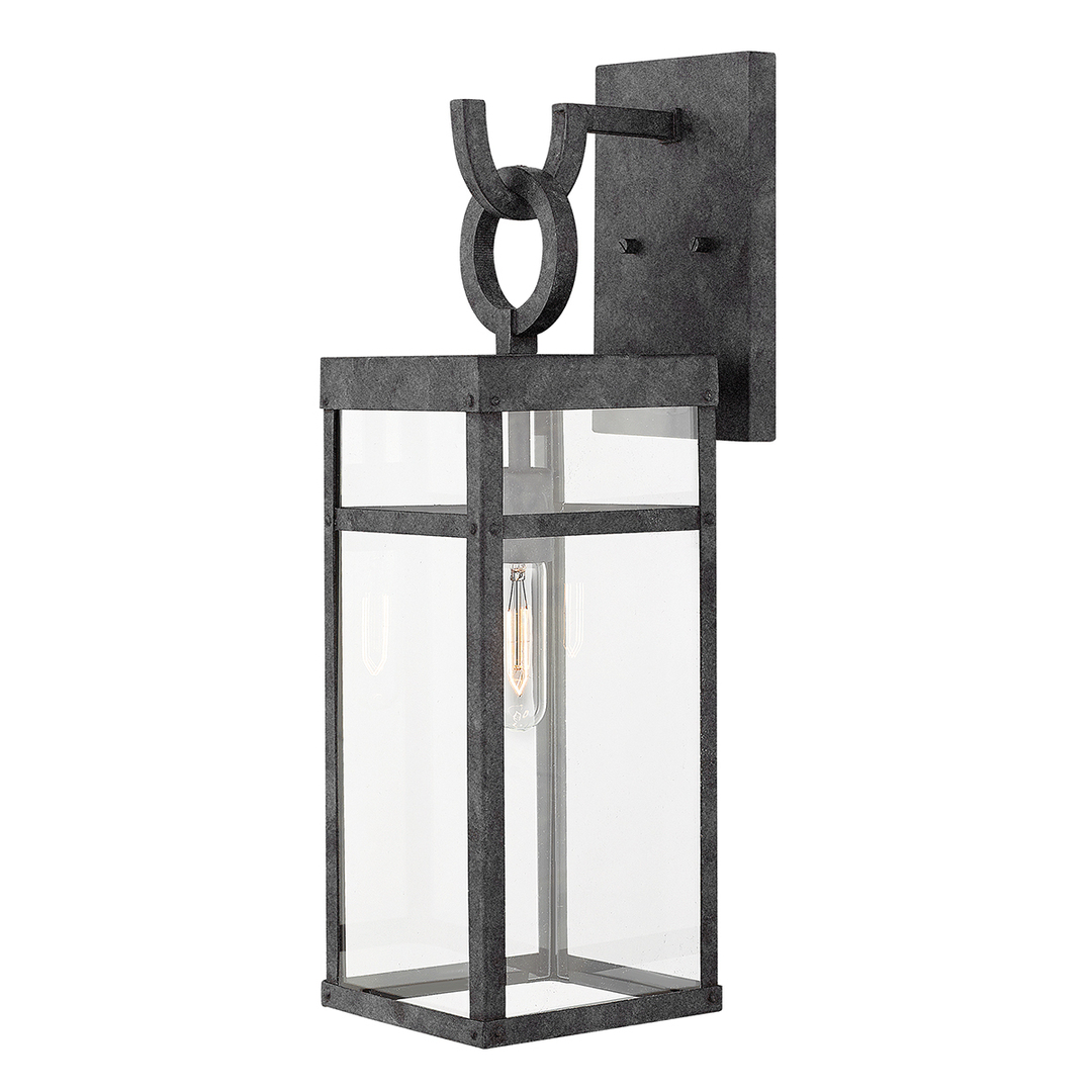Large Porter wall lamp - 1 light source Quintiesse