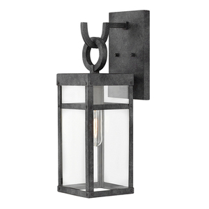 Porter medium wall lamp - 1 light source Quintiesse small 0