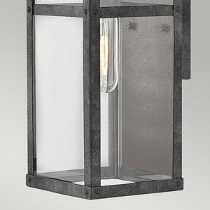 Porter small wall lamp - 1 light source Quintiesse small 3